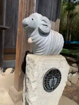 羊神社(群馬県)