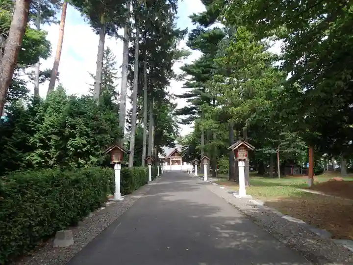 富良野神社のその他建物