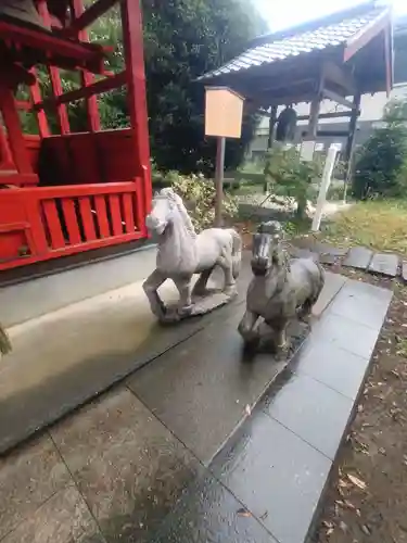 白岡八幡神社(埼玉県)