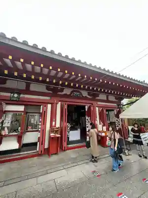 寛永寺不忍池弁天堂の本殿・本堂