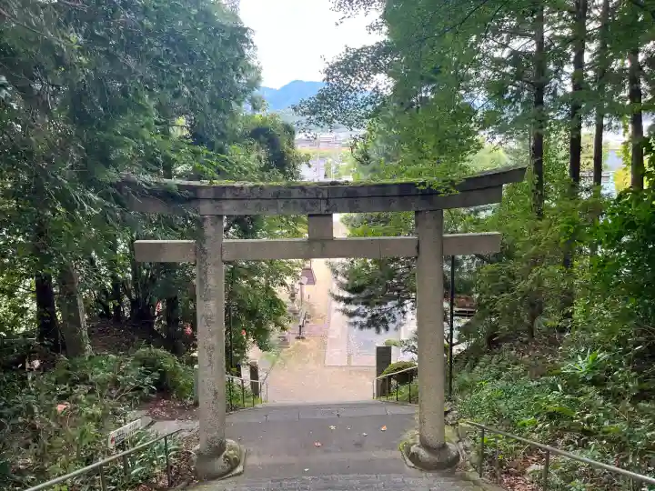 丹生官省符神社(和歌山県)