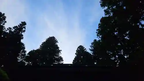 御岩神社(茨城県)
