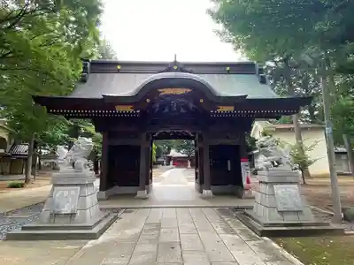 小野神社(東京都)