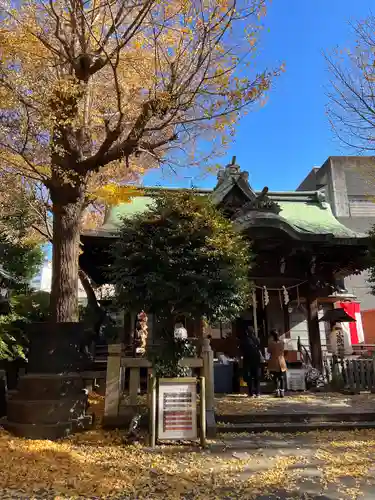 小野照崎神社(東京都)