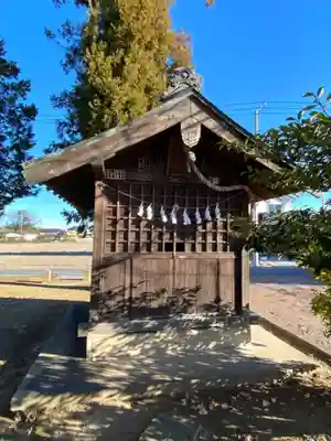 八幡神社の末社・摂社