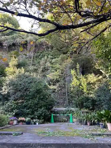 大綱金刀比羅神社(神奈川県)