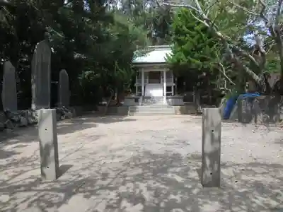 白羽神社のその他建物