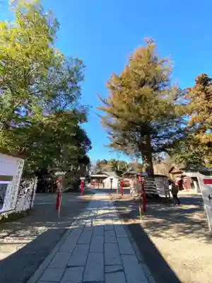 鷲宮神社のその他建物