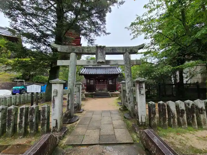 荒胡子神社(広島県)