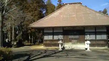 金龍院の本殿・本堂