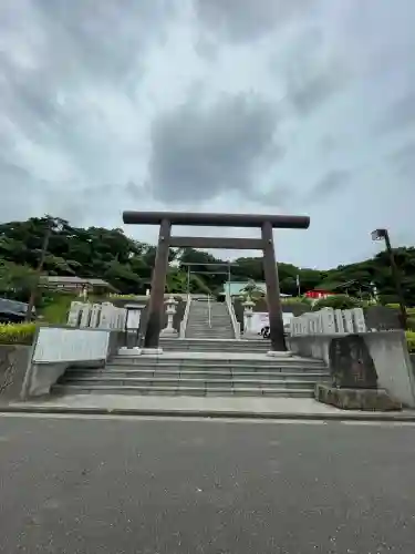 本牧神社(神奈川県)