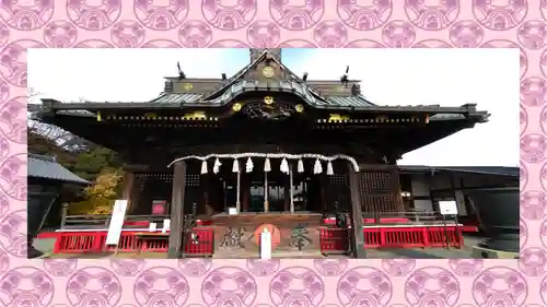 板倉雷電神社(群馬県)