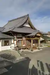 妙林寺の本殿