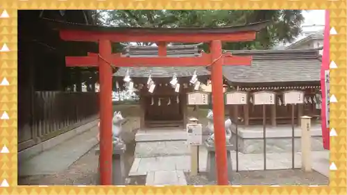 草加神社(埼玉県)