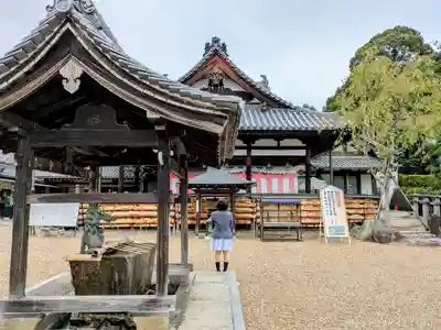 安倍文殊院 の本殿・本堂