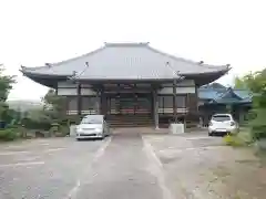 法泉寺の本殿