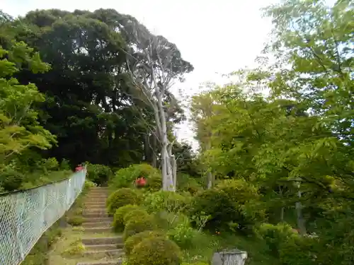 仏行寺（佛行寺）の庭園