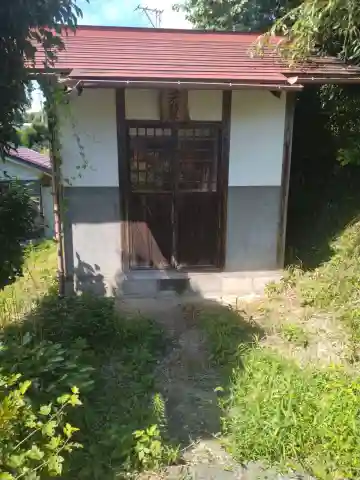 菅谷不動尊(福島県)