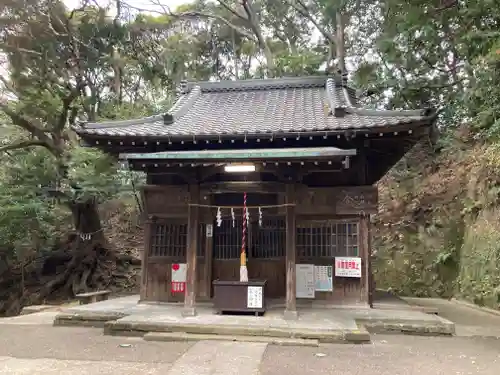 諏訪神社(神奈川県)