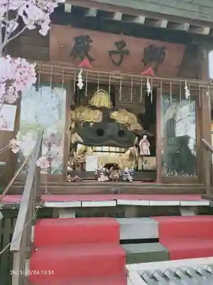 波除神社（波除稲荷神社）のその他建物