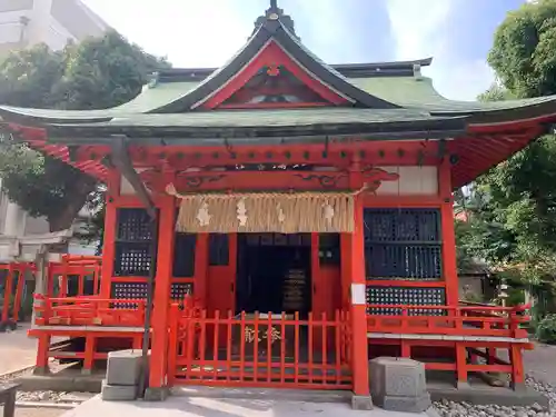 水鏡天満宮(福岡県)
