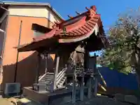 嚴島神社の本殿・本堂