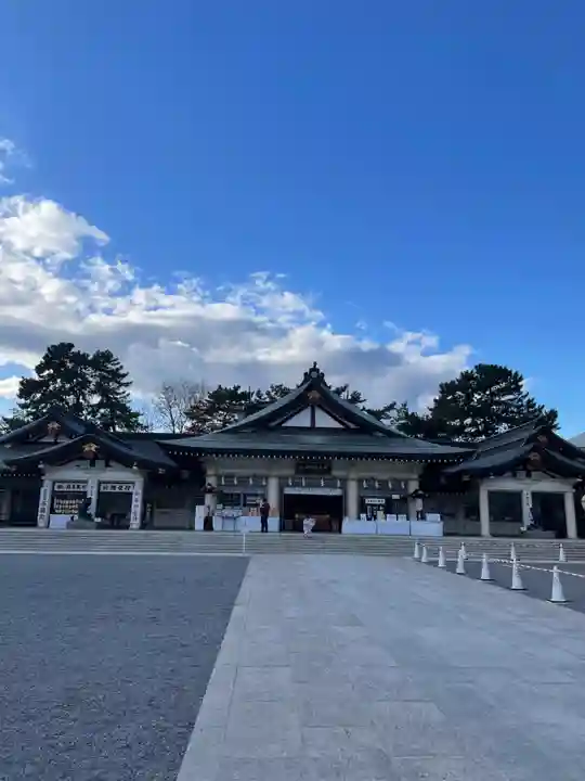 廣島護國神社(広島県)