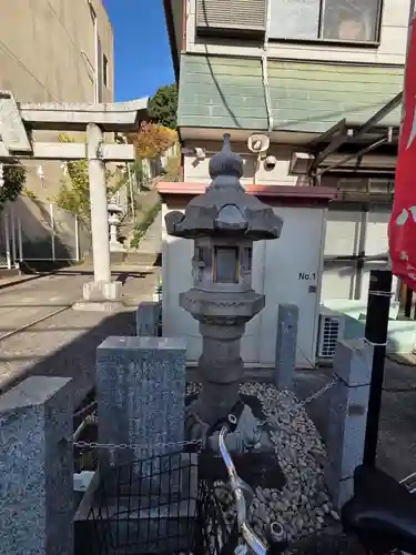 新作八幡宮(神奈川県)