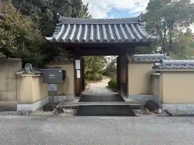 法起寺(奈良県)