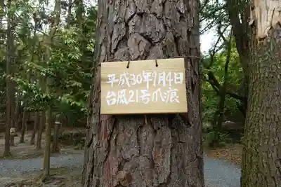 月読神社のその他建物
