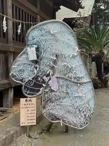 五所八幡宮のその他建物