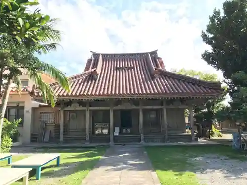 桃林寺の本殿・本堂