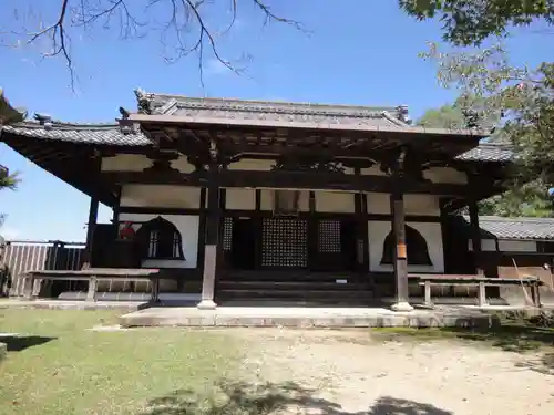 東大寺指図堂の本殿