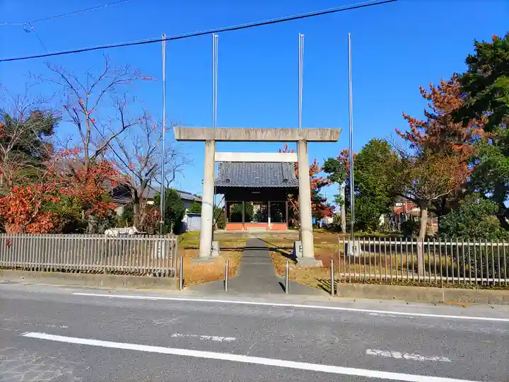 神明神社(上中町中)のその他建物