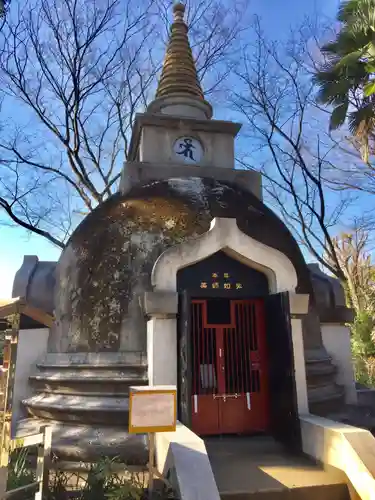 上野大佛のその他建物
