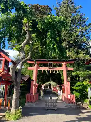 遠野郷八幡宮(岩手県)