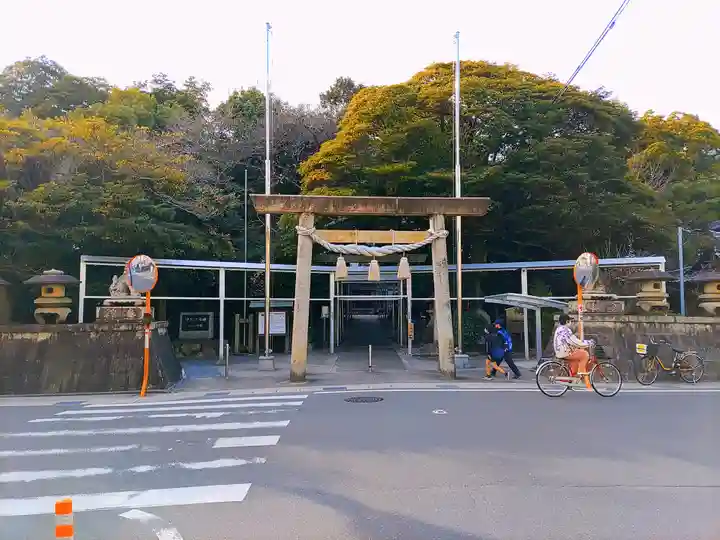 鵜森神社のその他建物