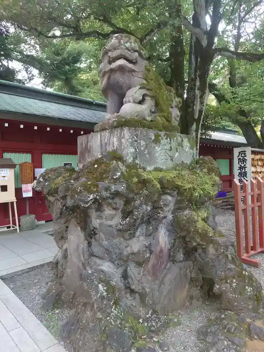 大國魂神社(東京都)