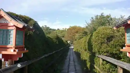 長岡天満宮の建物その他