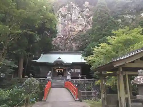 瀧三柱神社(大分県)