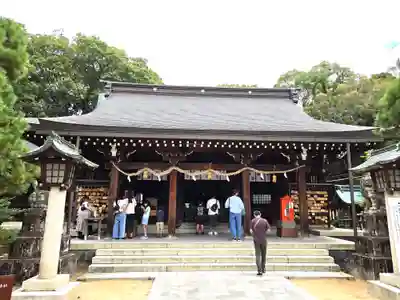 松陰神社(山口県)