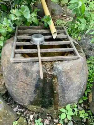 靍護稲荷神社(東京都)