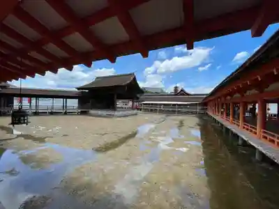 厳島神社(広島県)