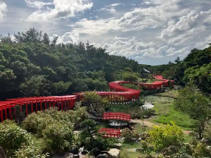 高山稲荷神社(青森県)