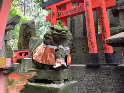 伏見稲荷大社(京都府)