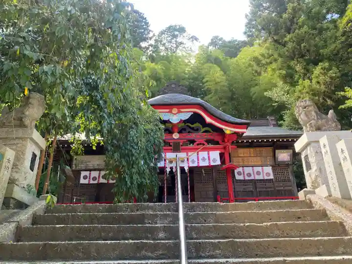 小川諏訪神社(福島県)
