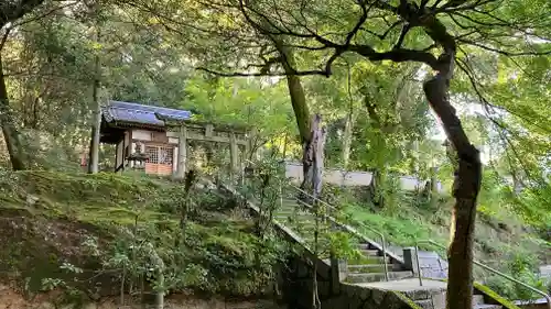 円通寺の末社・摂社