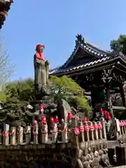 観音寺の地蔵