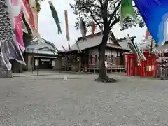 相模原氷川神社(神奈川県)