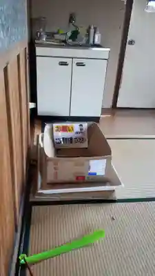 難得龍神社のその他建物